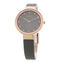 Orologio Bering Donna Classic Collection in Acciaio placcato oro rosa 12034-667 - 12034-667